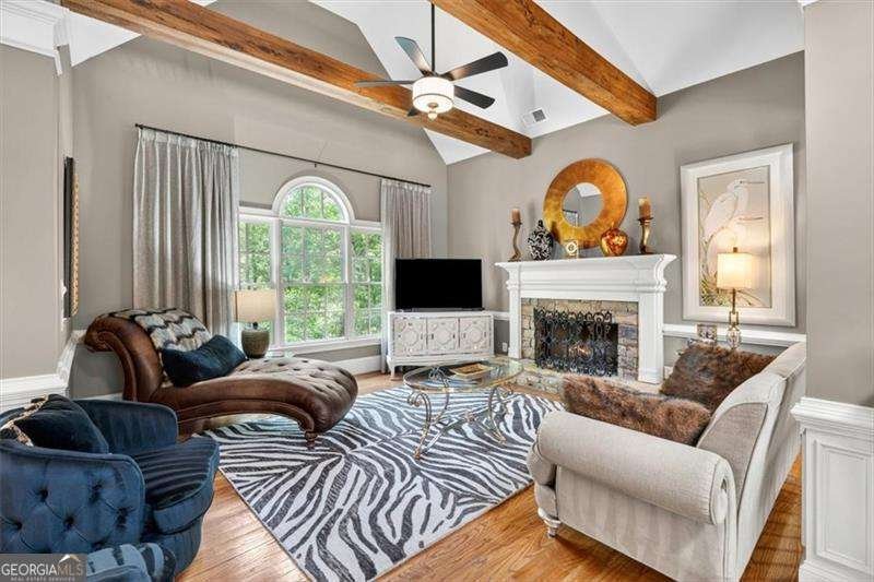 12 Somerset Lane Cartersville - Photo 6