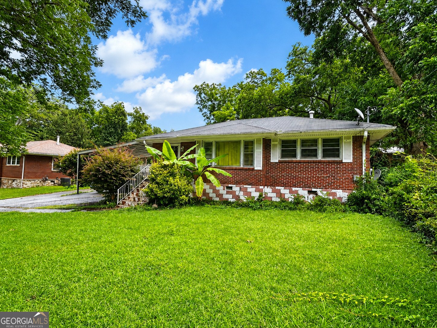1035 Stoneybrook Road Forest Park - main photo