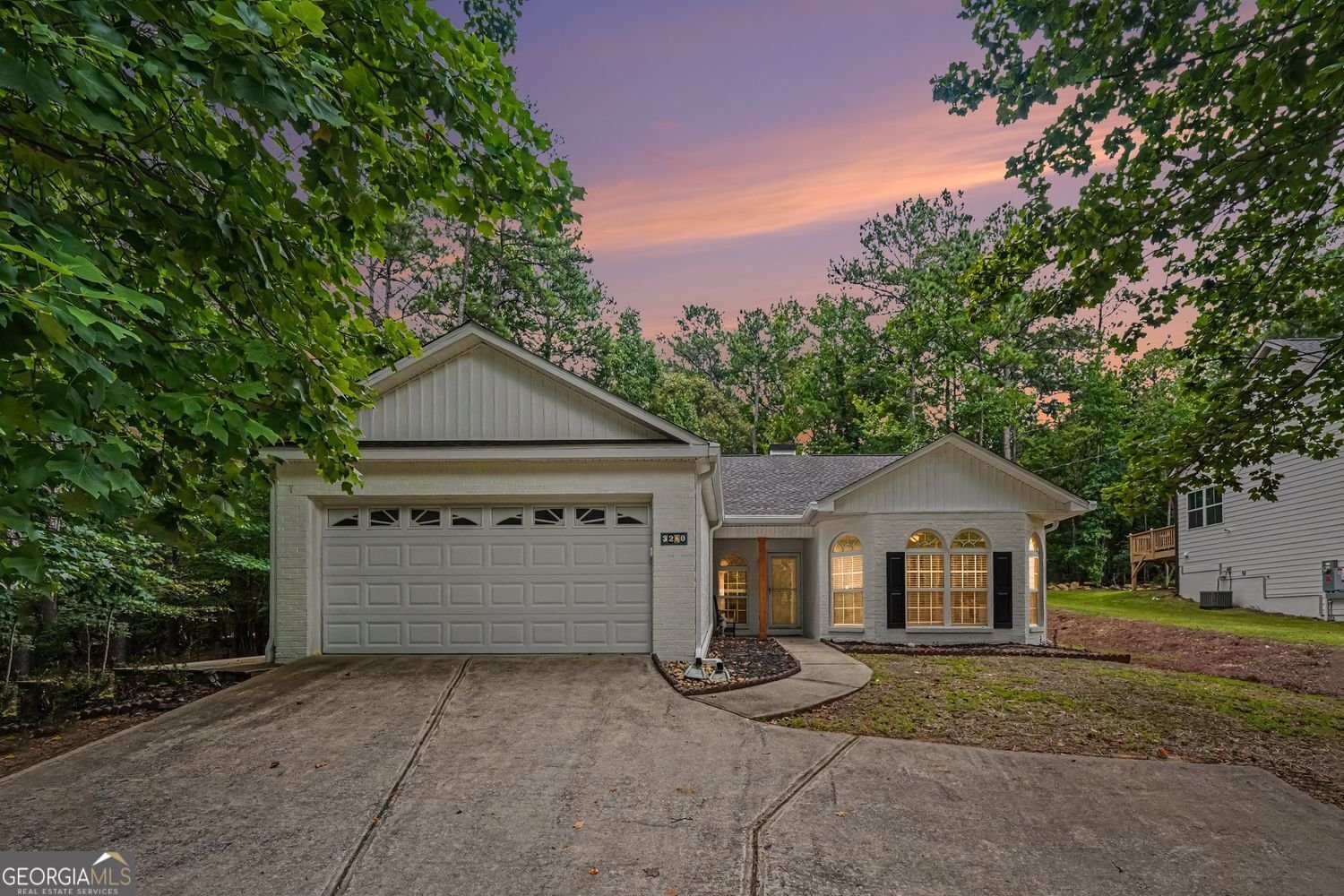 3280 Greenhill Drive Villa Rica - main photo