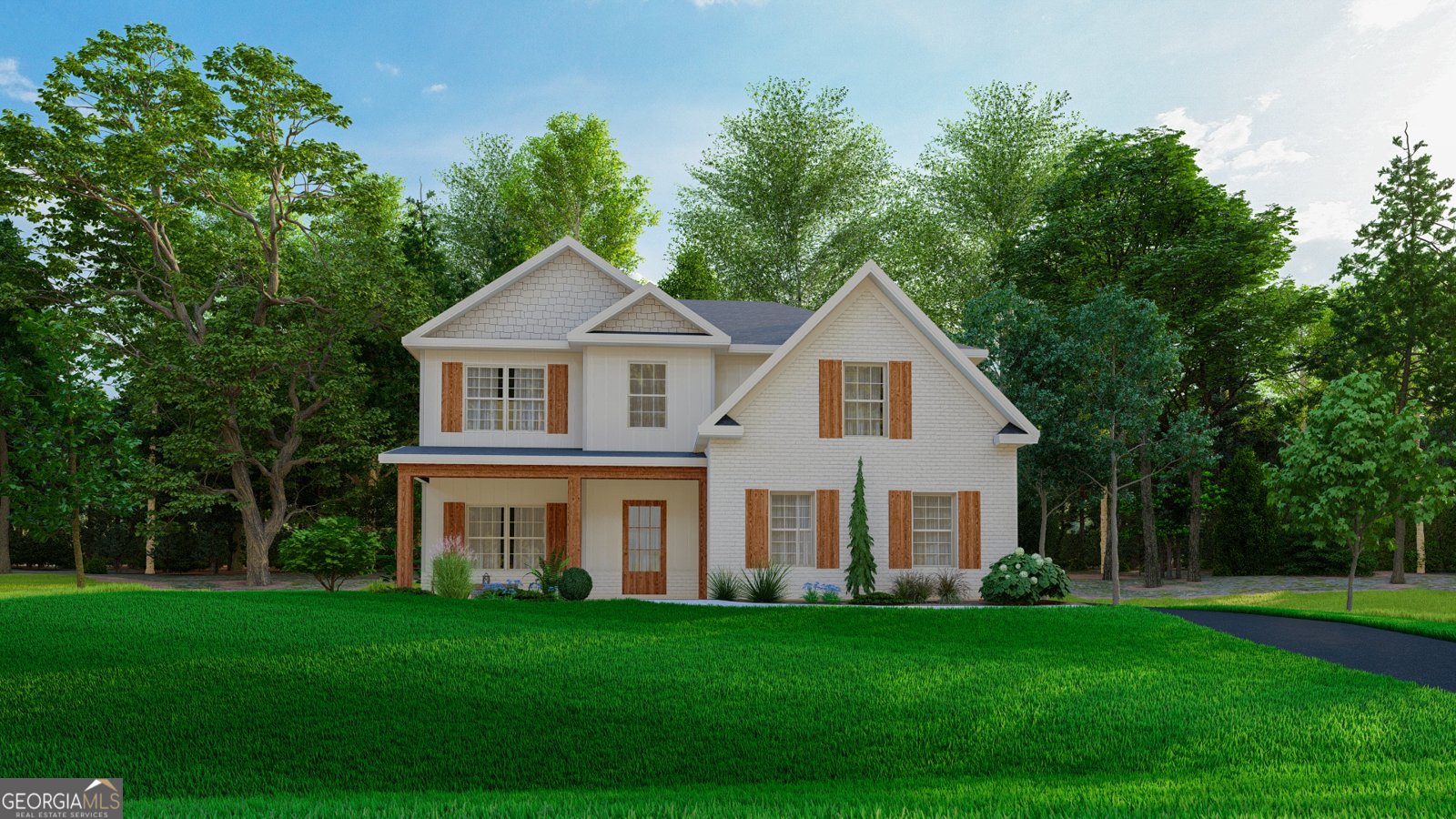 9037 Lavender Glen Midland - main photo