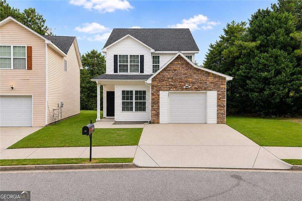 2407 Hackamore Drive South Fulton - main photo