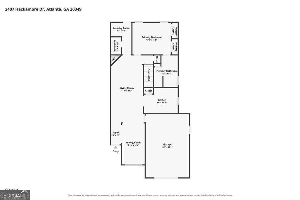 2407 Hackamore Drive South Fulton - Photo 35