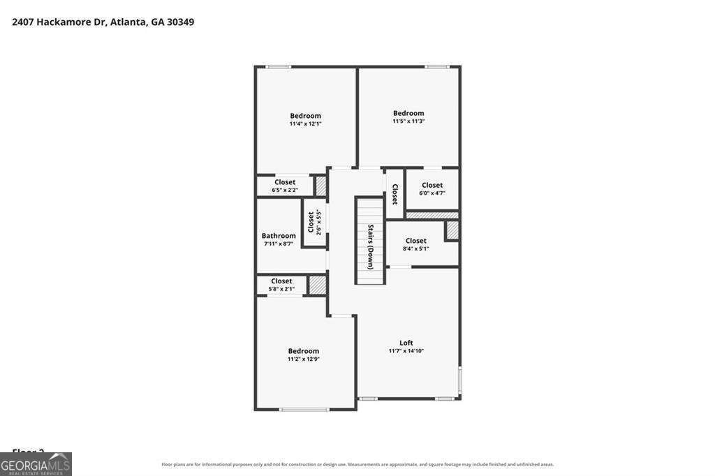 2407 Hackamore Drive South Fulton - Photo 36