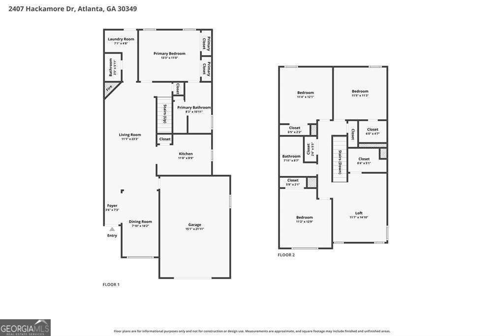 2407 Hackamore Drive South Fulton - Photo 37