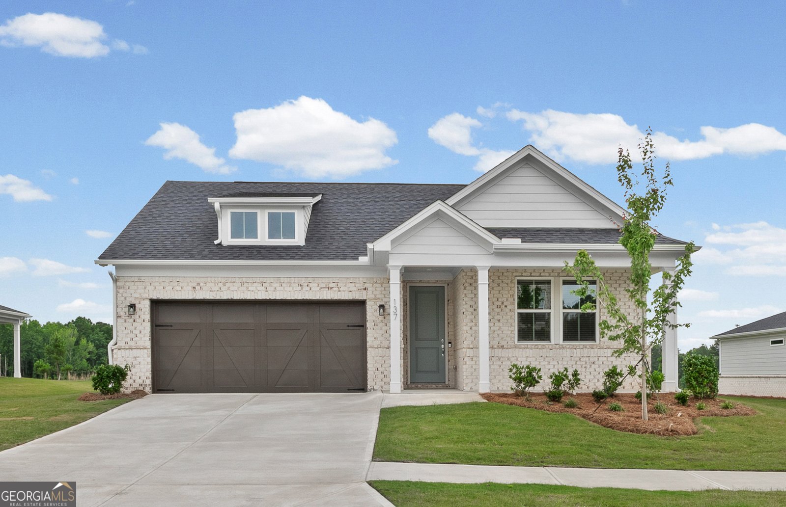137 Kenney Way Locust Grove - main photo