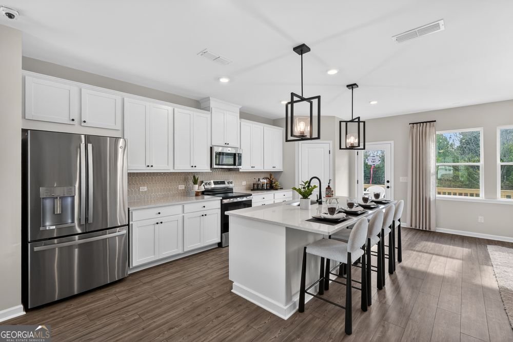 2711 Dreycott Lane Lawrenceville - Photo 8