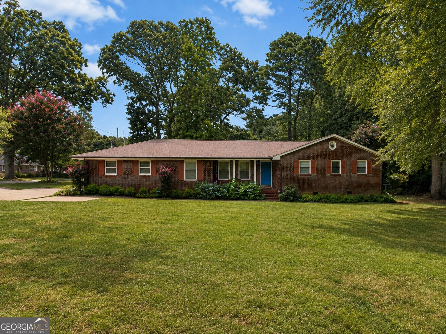 101 McKinley Drive Griffin - main photo
