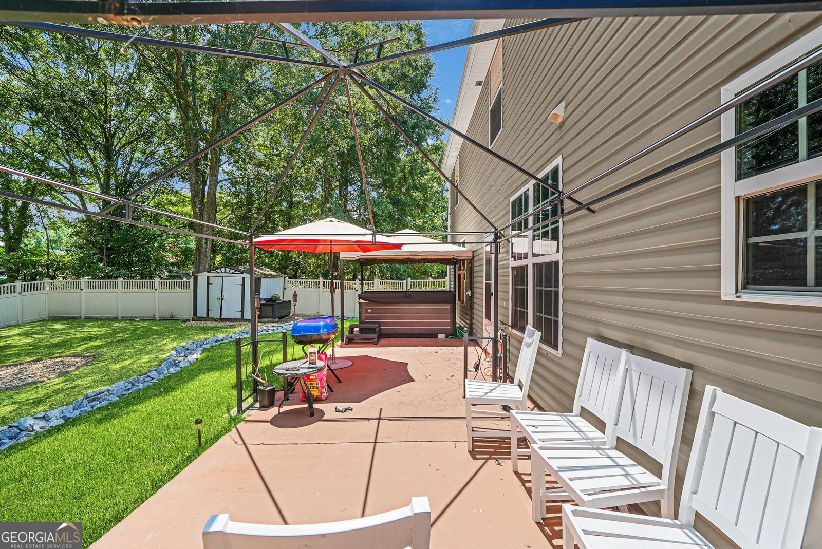 2432 Temple View Drive Snellville - Photo 37