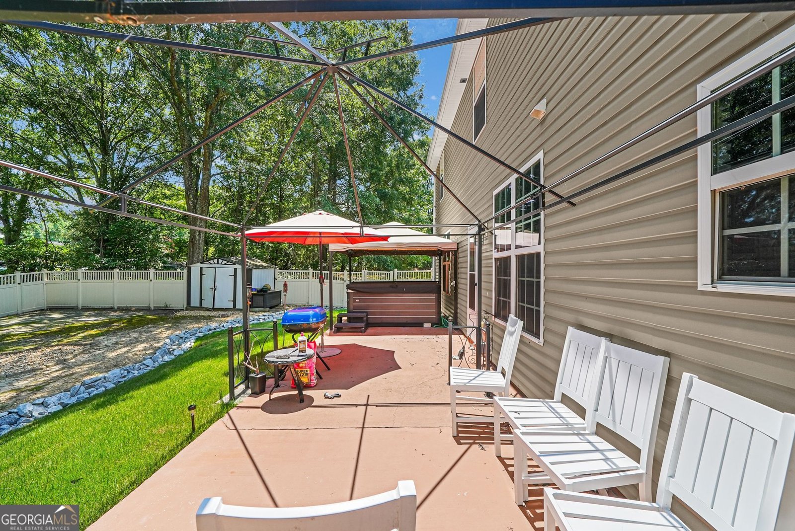 2432 Temple View Drive Snellville - Photo 38
