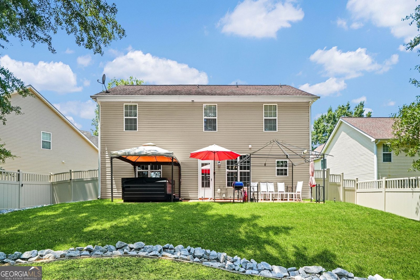 2432 Temple View Drive Snellville - Photo 39