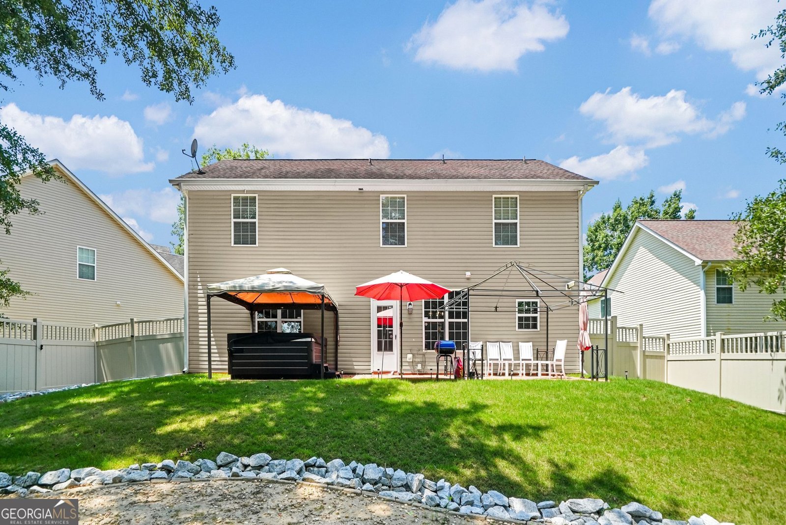 2432 Temple View Drive Snellville - Photo 41