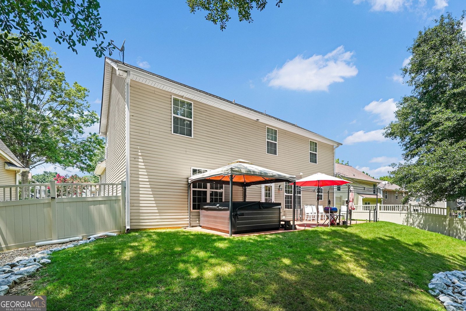 2432 Temple View Drive Snellville - Photo 43