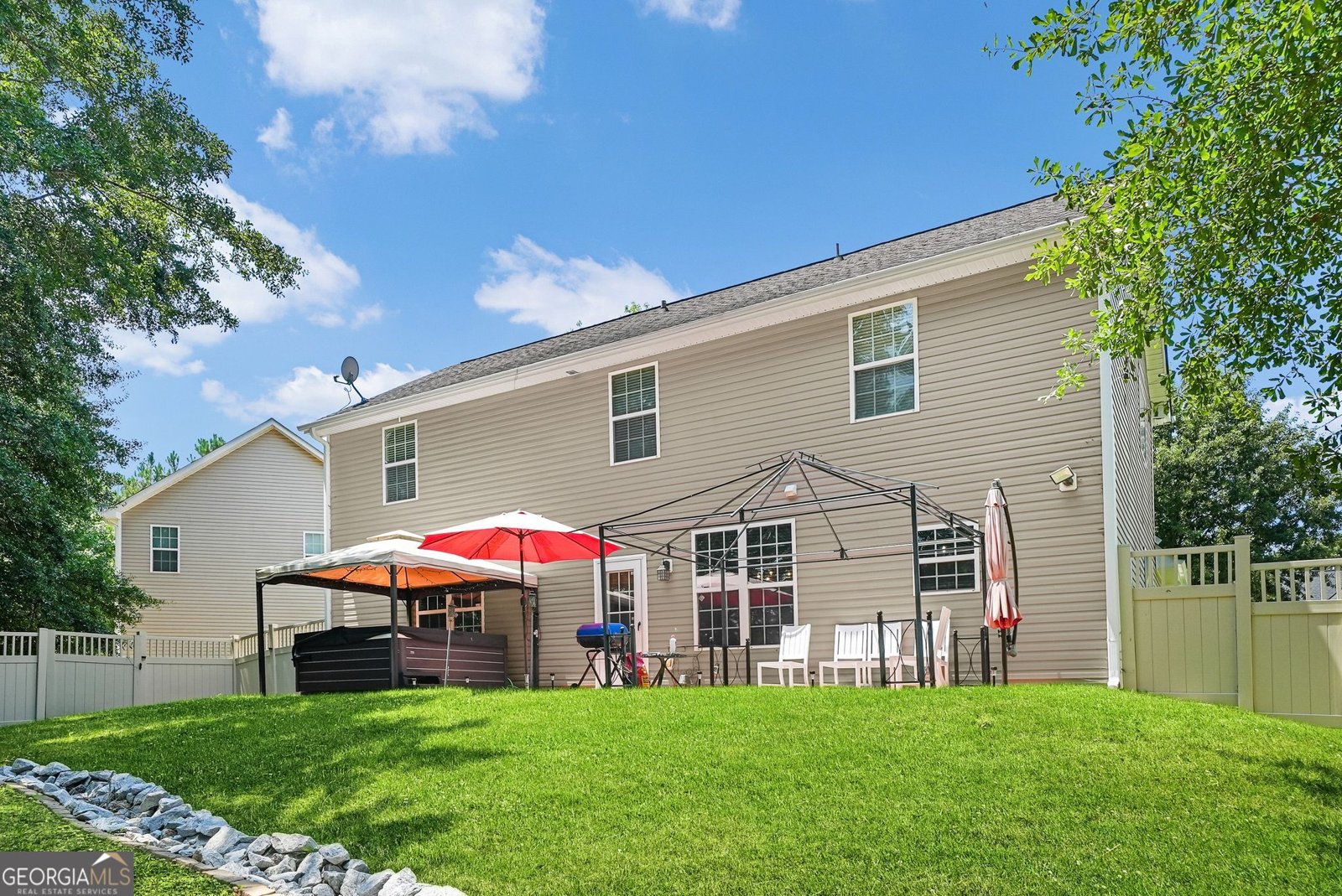 2432 Temple View Drive Snellville - Photo 44