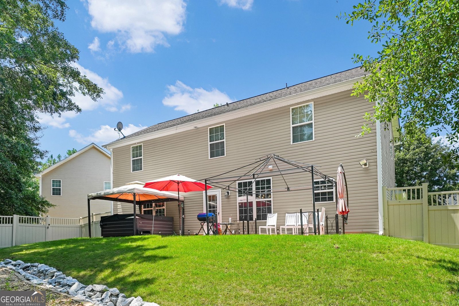 2432 Temple View Drive Snellville - Photo 45