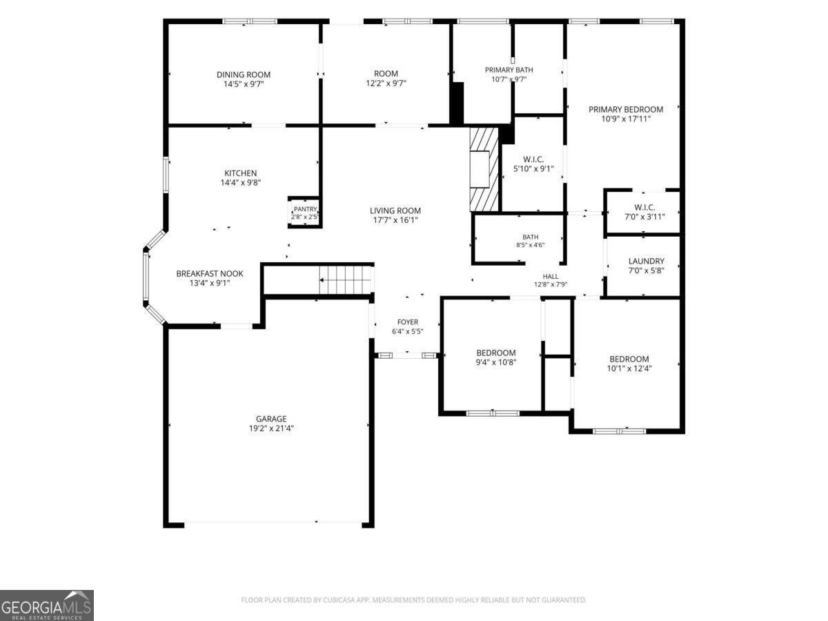 1684 Amhearst Walk Road Lawrenceville - Photo 27