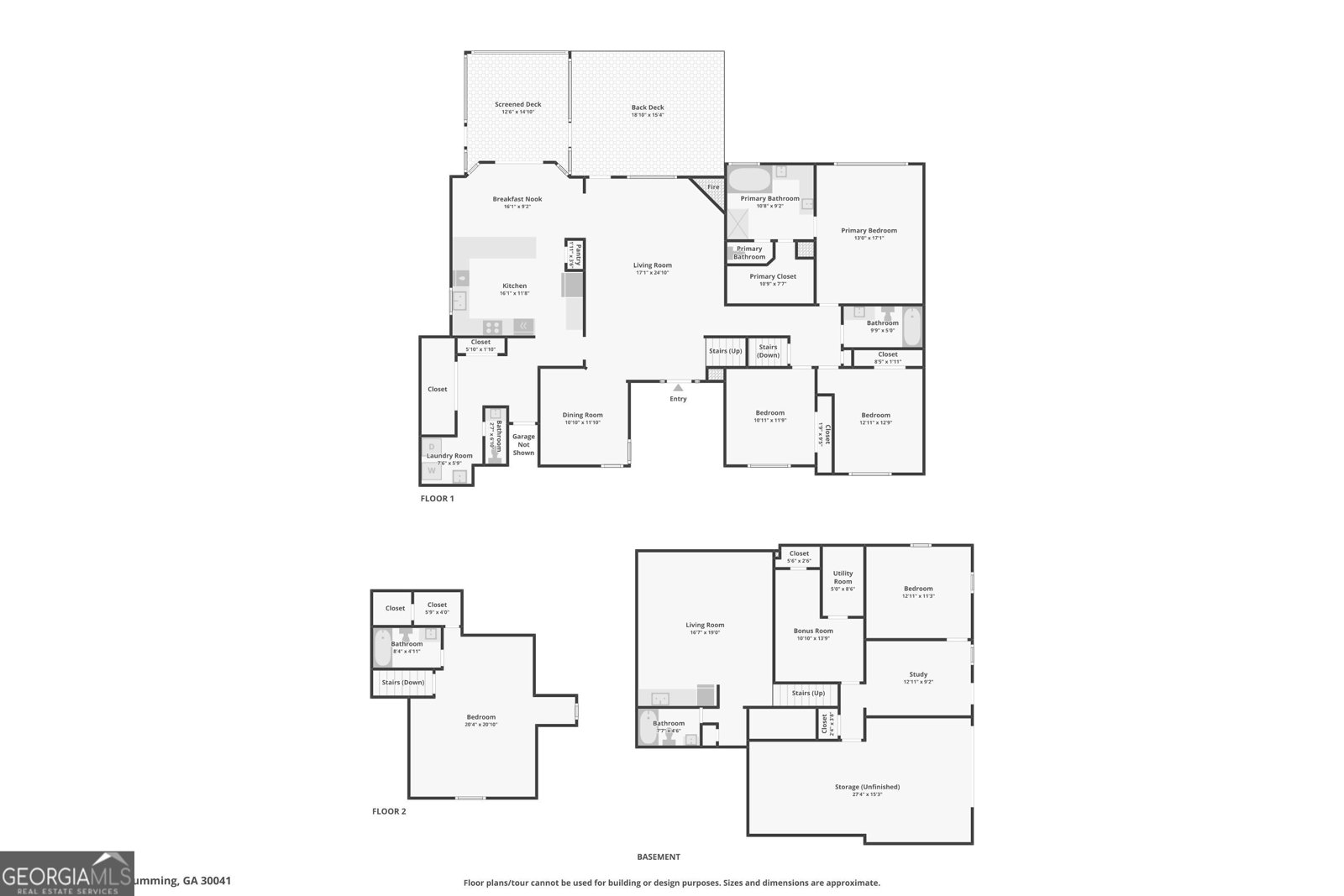 4235 Heather Way Cumming - Photo 30