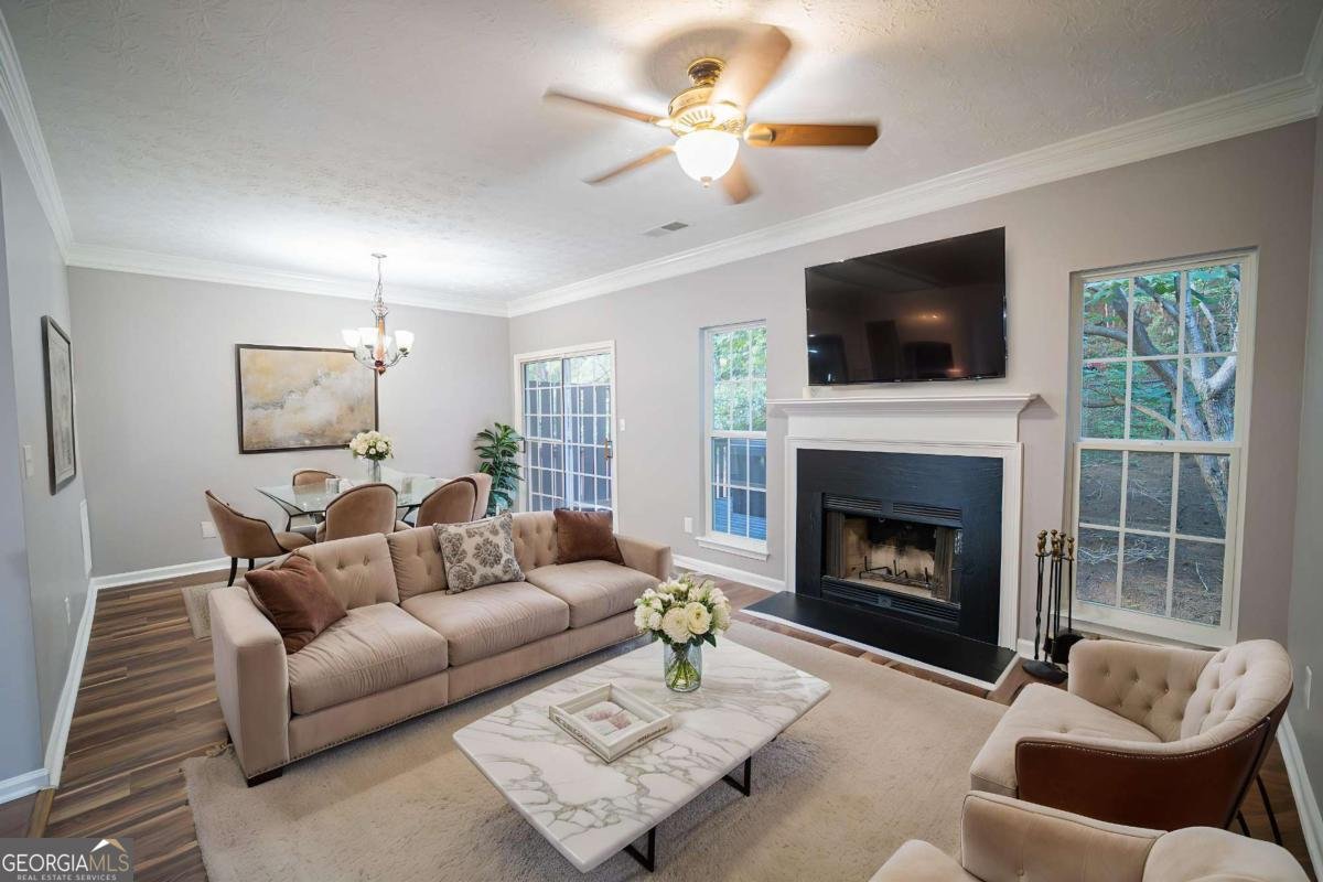 2077 Pinnacle Pointe Drive Norcross - Photo 8