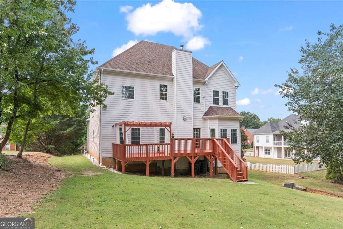 3113 Brians Creek Drive Conyers - Photo 37