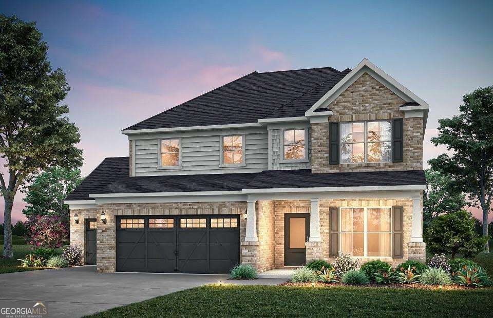 1764 Little Spring Lane Dacula - main photo