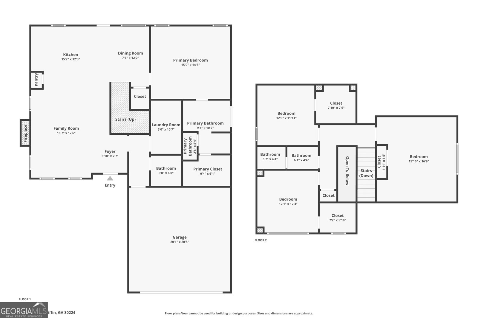 135 Hunts Mill Circle Griffin - Photo 12