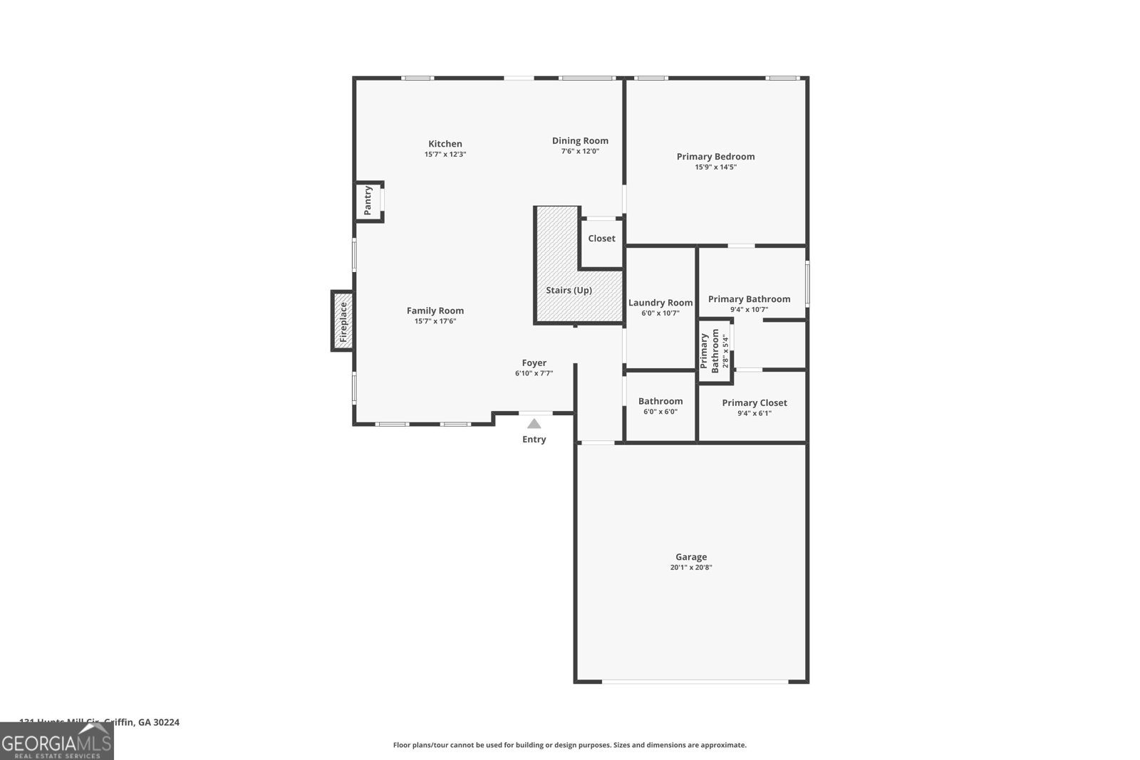 135 Hunts Mill Circle Griffin - Photo 15