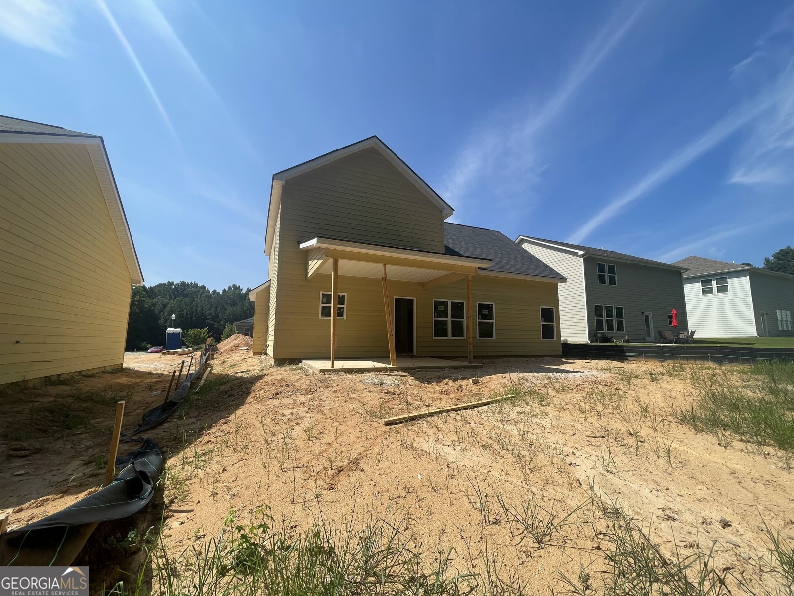 135 Hunts Mill Circle Griffin - Photo 8