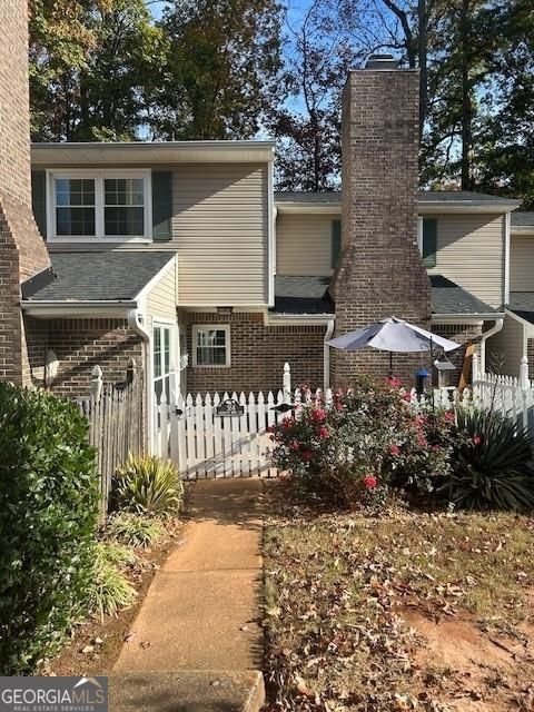 554 Picketts Bend Circle Marietta - Photo 11