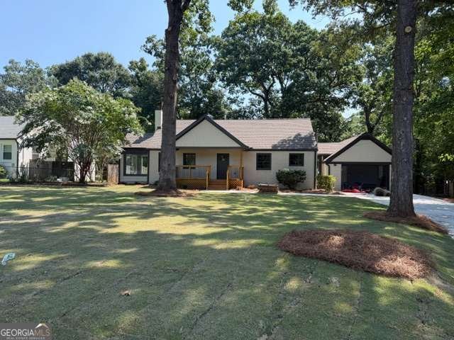 1062 Bouldercrest Drive Atlanta - main photo