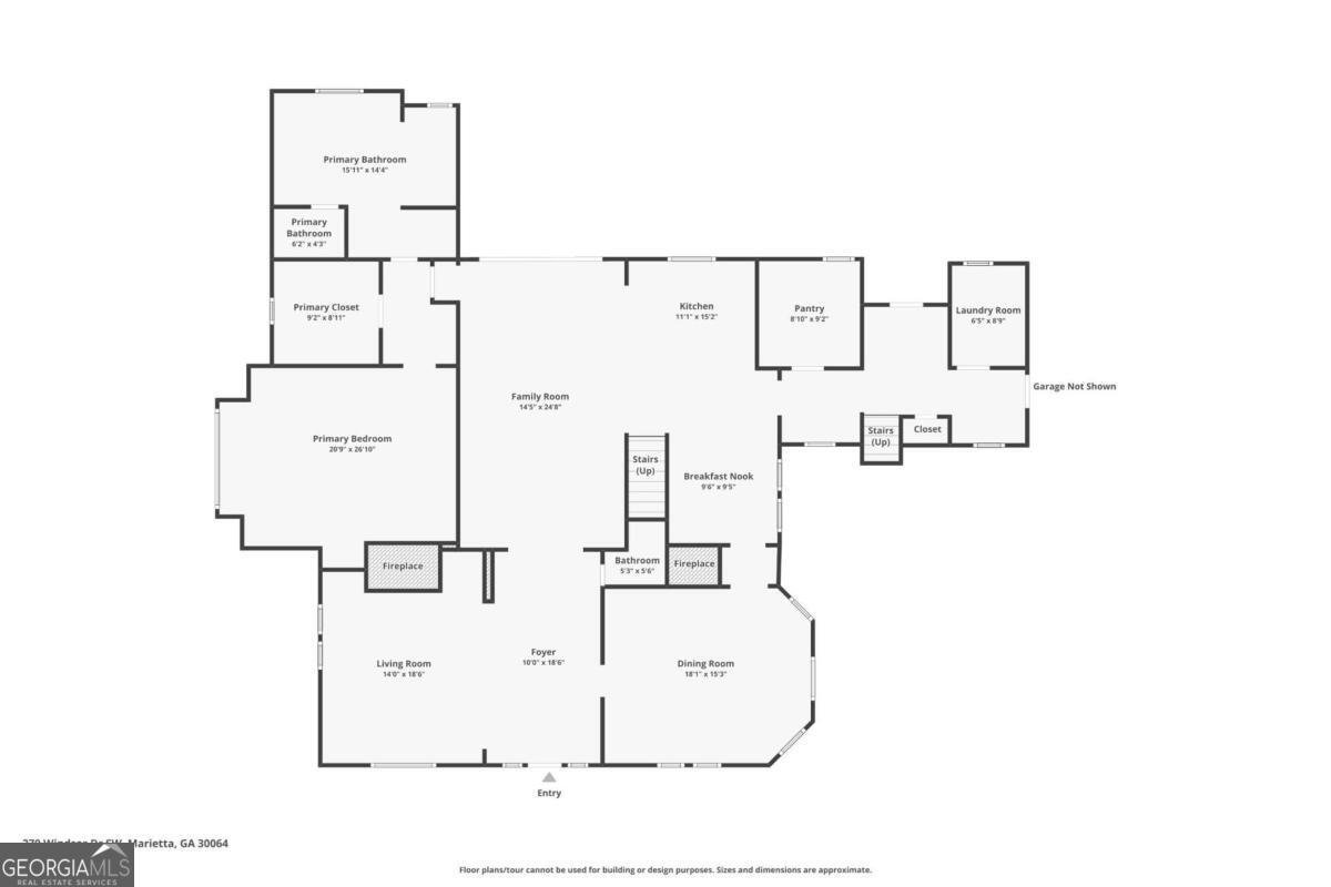 270 Windsor Drive Marietta - Photo 78