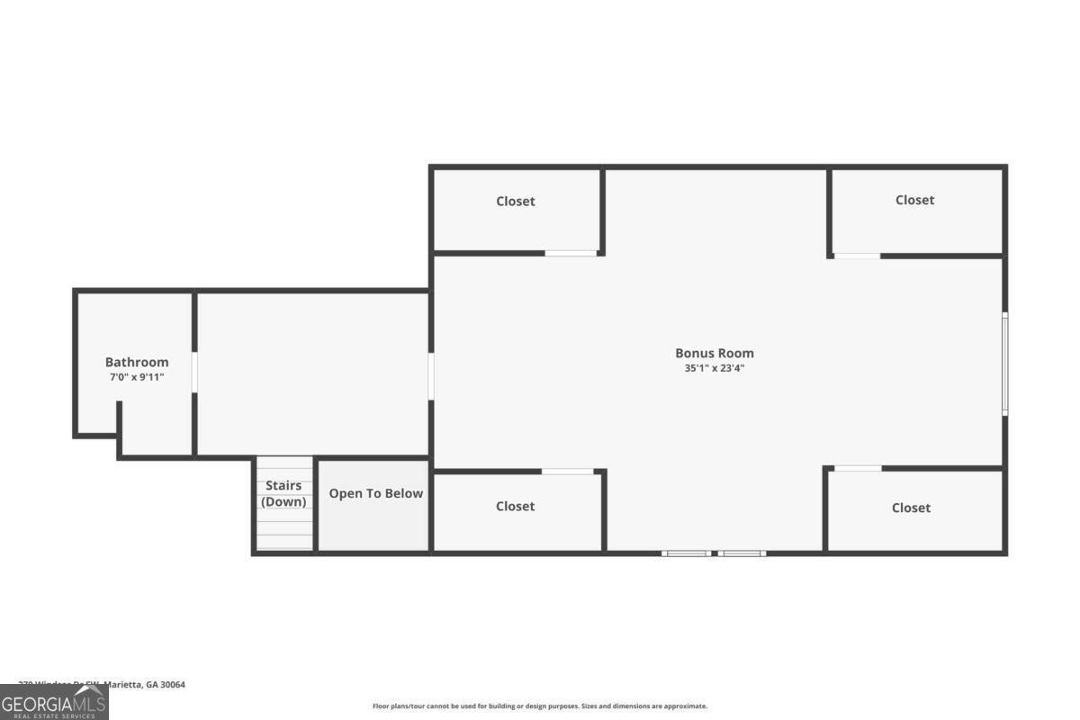 270 Windsor Drive Marietta - Photo 80