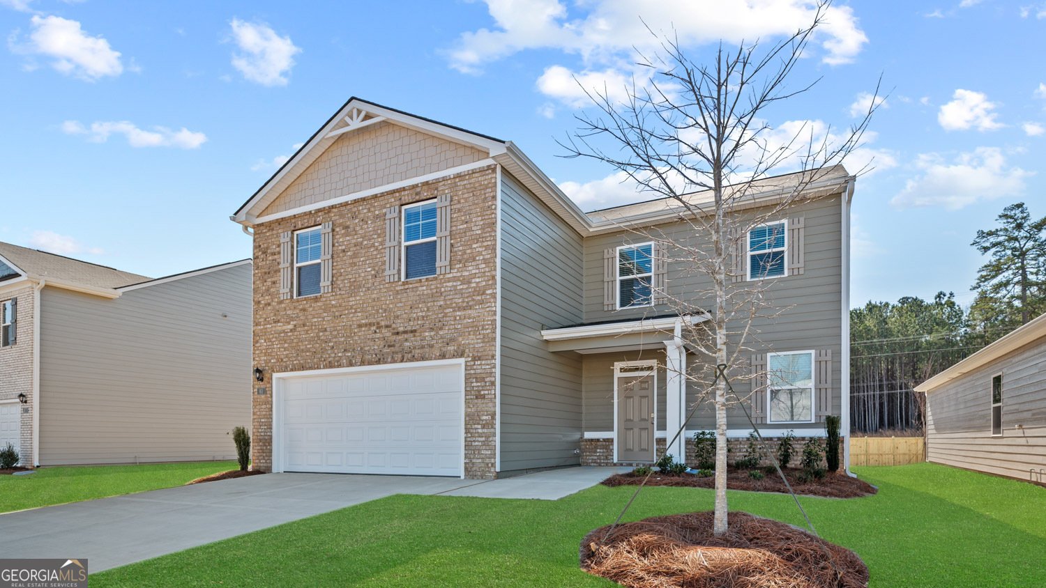 163 White Spruce Way Newnan - Photo 21