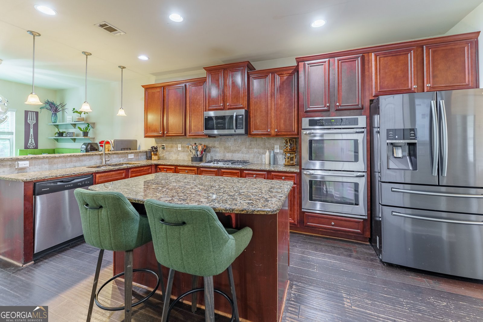 18 Canyon View Drive Newnan - Photo 12