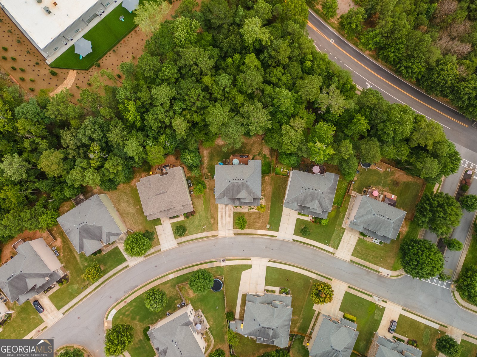 18 Canyon View Drive Newnan - Photo 79