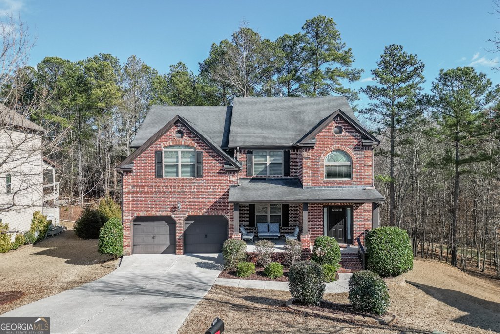 2085 Mount Grove Court Dacula - main photo