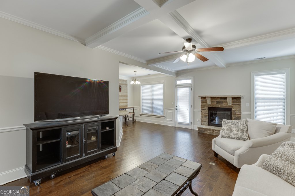 2085 Mount Grove Court Dacula - Photo 10
