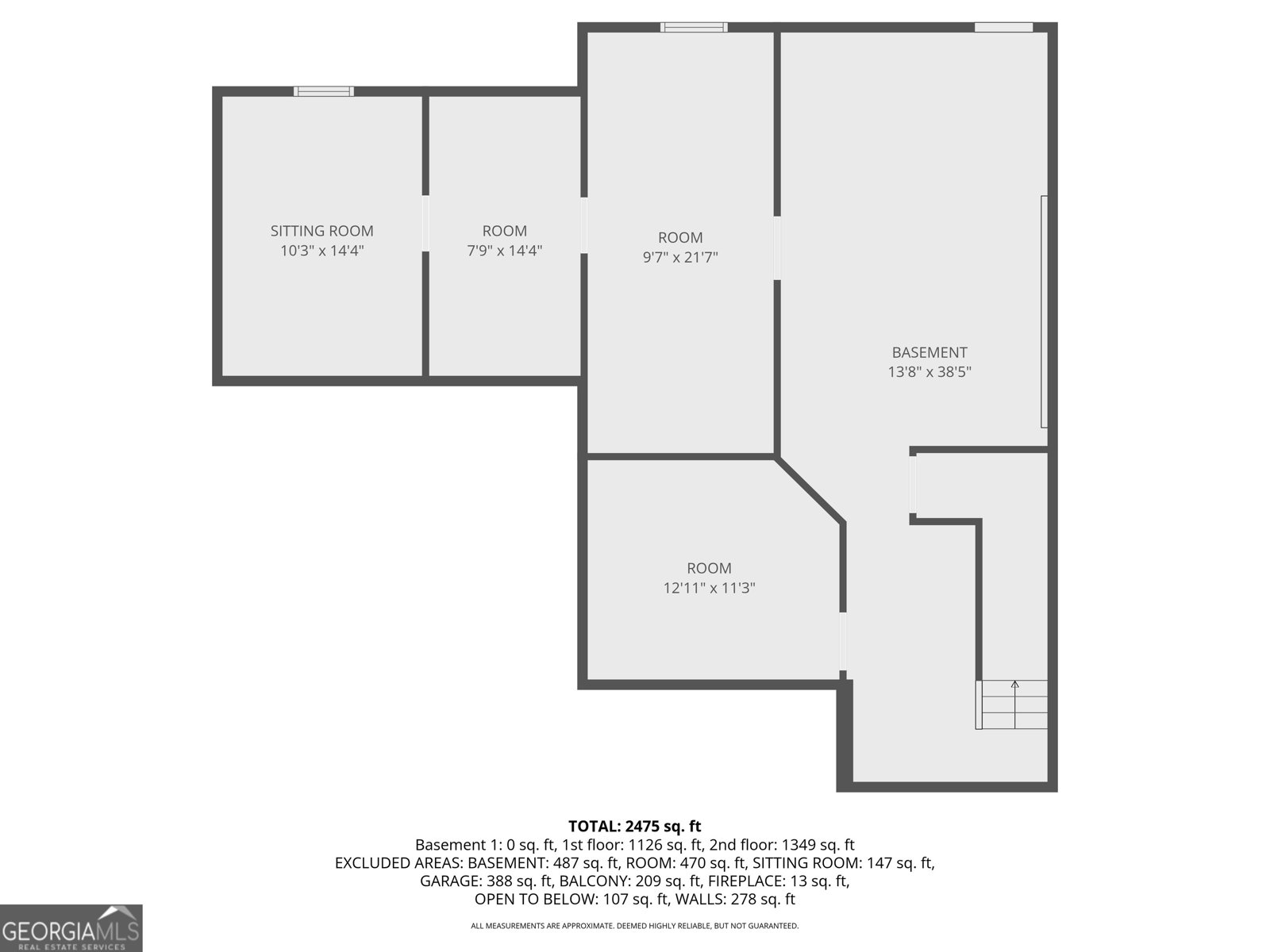 2085 Mount Grove Court Dacula - Photo 42
