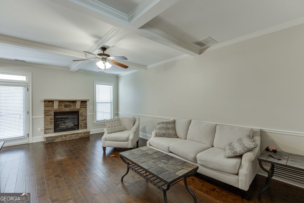 2085 Mount Grove Court Dacula - Photo 8