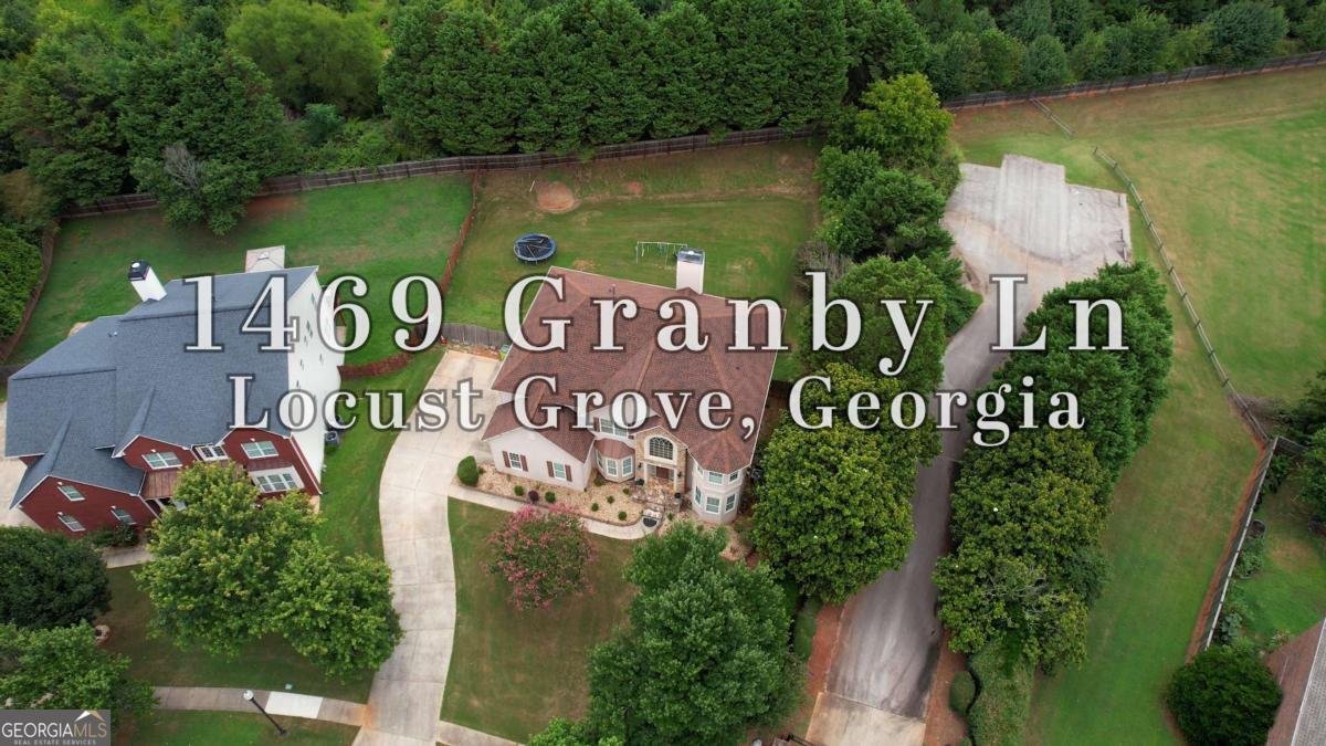 1469 Granby Lane Locust Grove - main photo