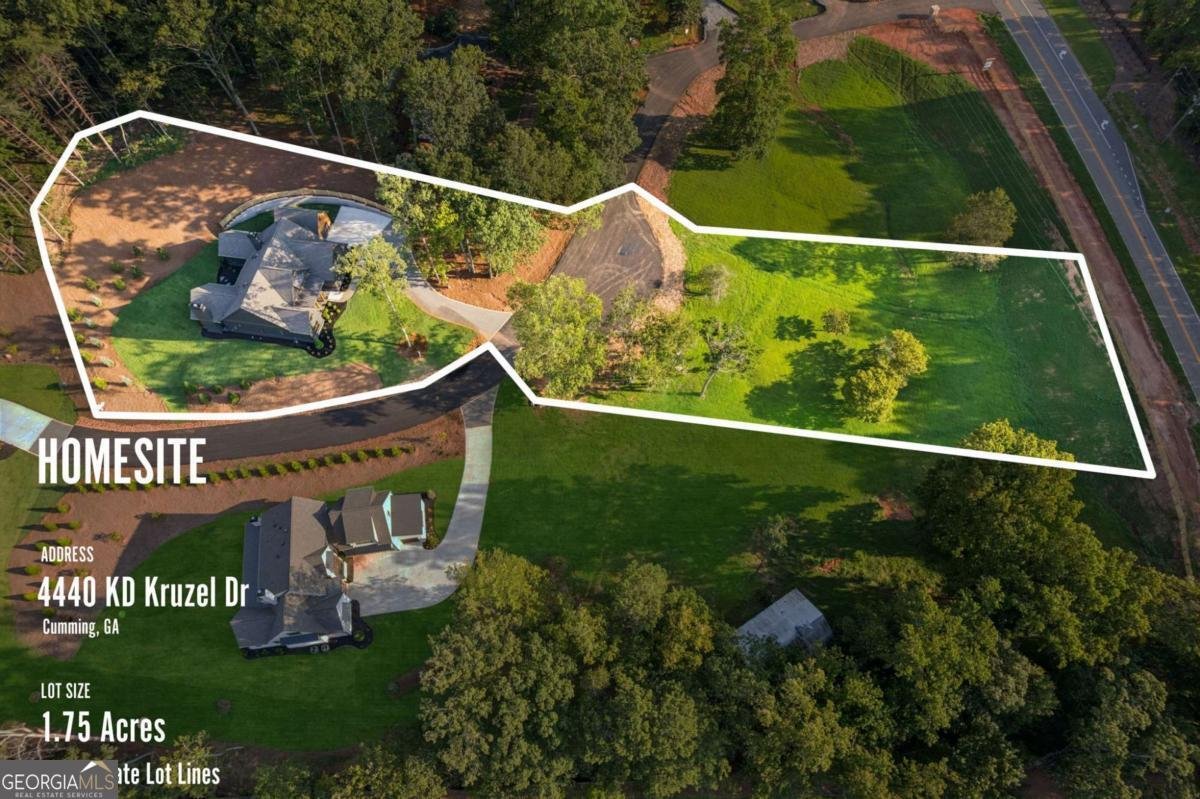 4440 K D Kruzel Drive Cumming - Photo 45
