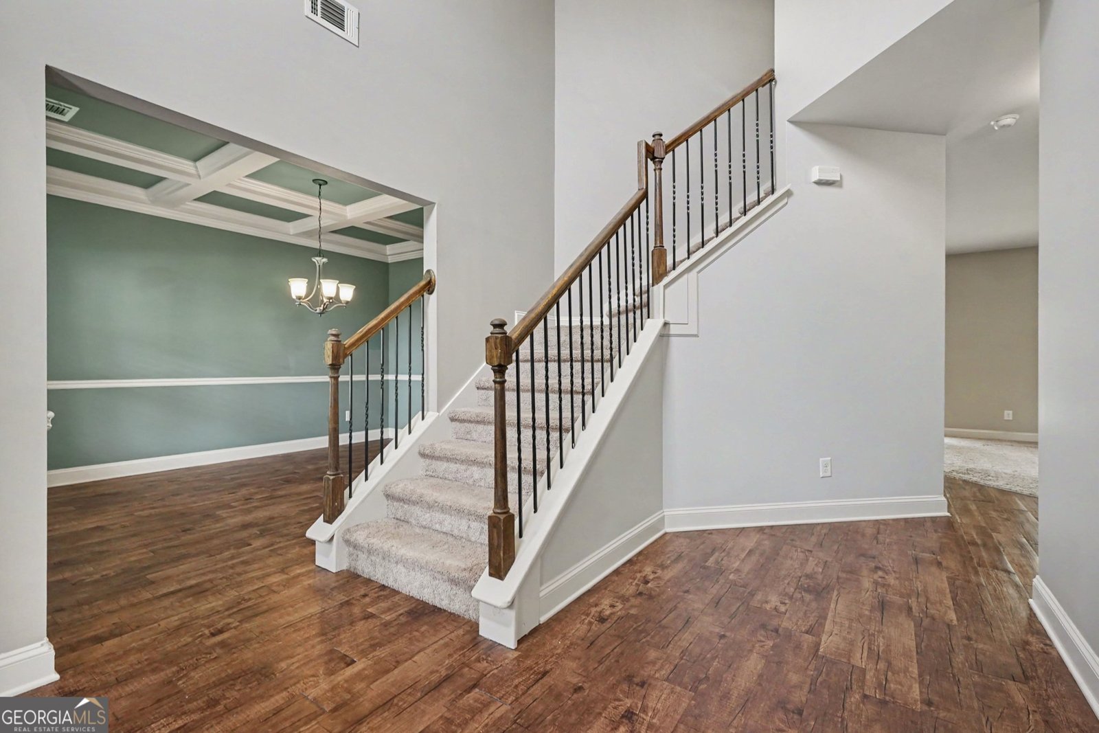 611 Little Bluestem Trail Hoschton - Photo 7