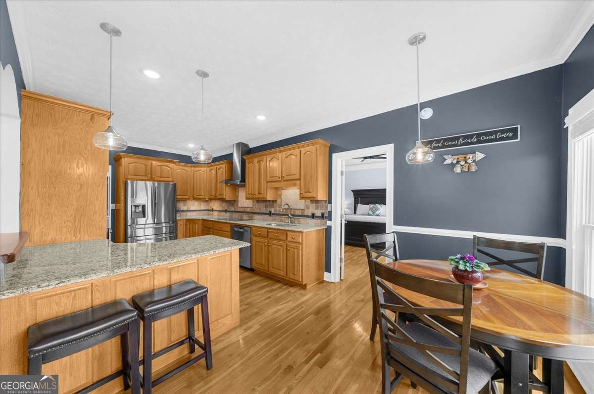 3386 Small Woods Lane Gainesville - Photo 21