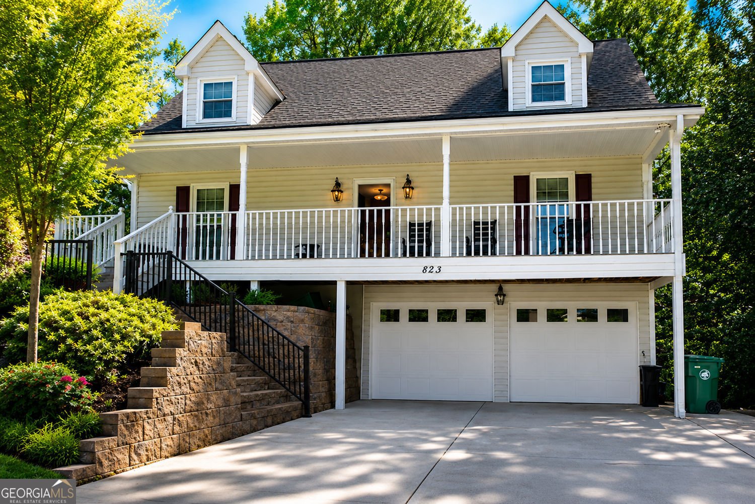 823 Ridge Avenue Stone Mountain - main photo