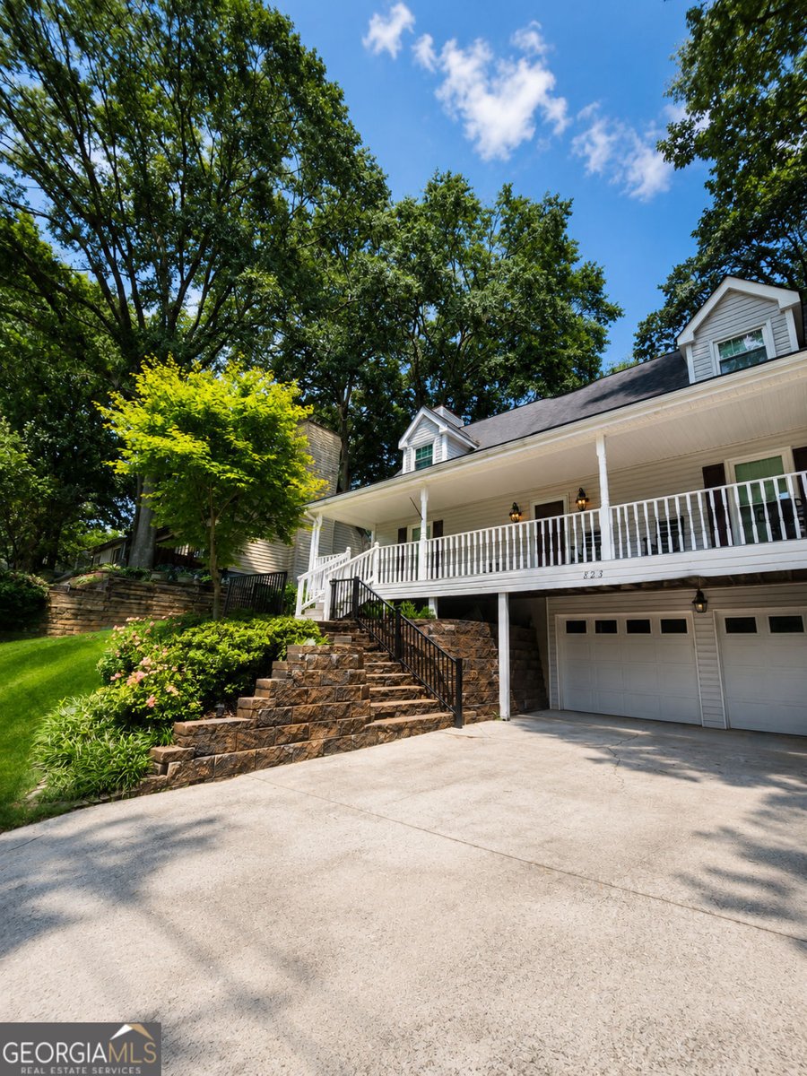 823 Ridge Avenue Stone Mountain - Photo 36