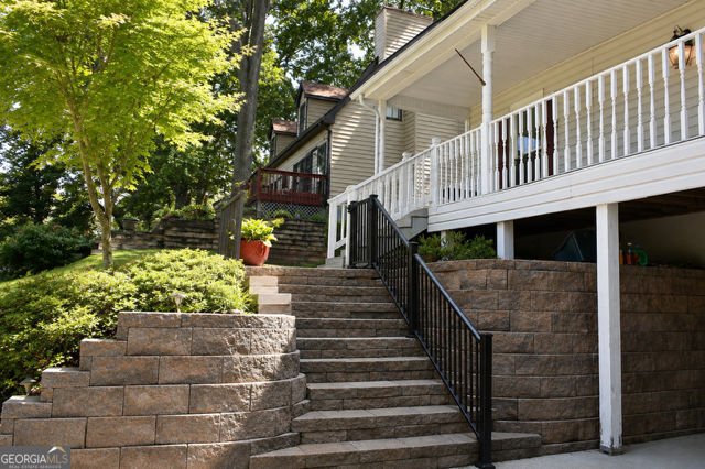 823 Ridge Avenue Stone Mountain - Photo 37