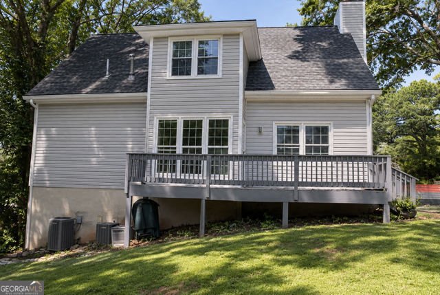823 Ridge Avenue Stone Mountain - Photo 38