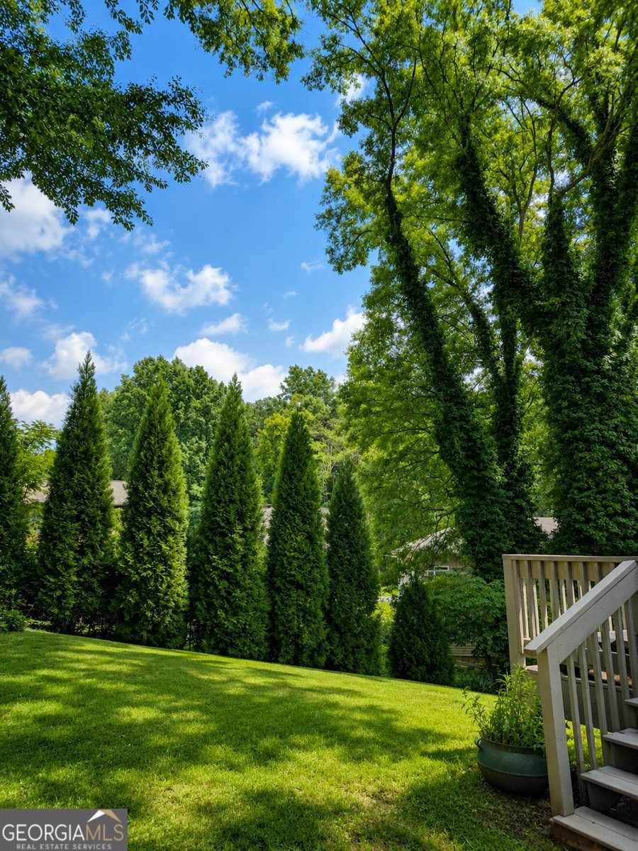 823 Ridge Avenue Stone Mountain - Photo 41