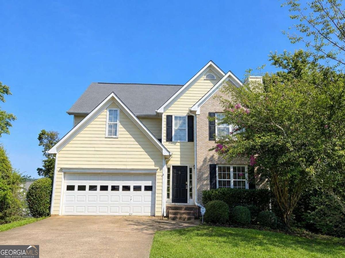 1568 Pulaski Court Suwanee - main photo