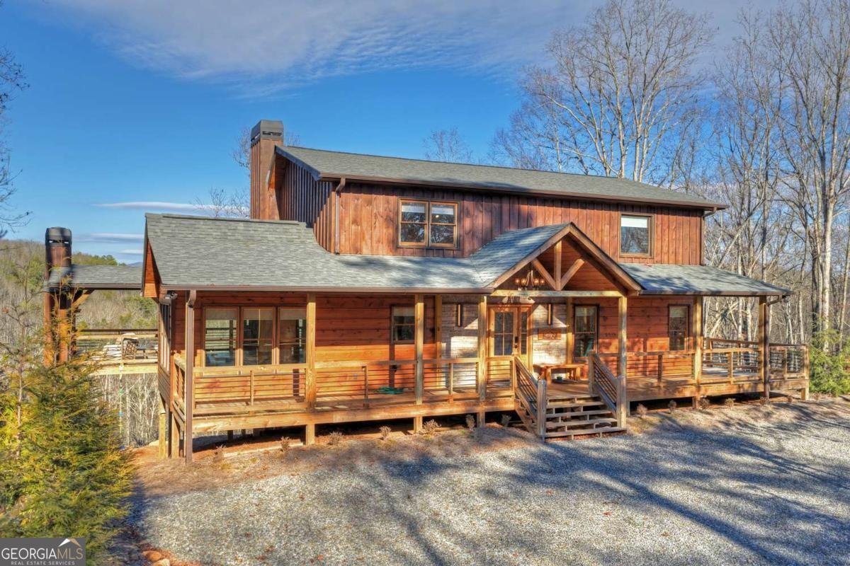 315 River Retreat Road Blue Ridge - Photo 81