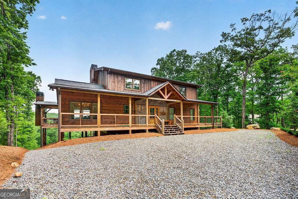 315 River Retreat Road Blue Ridge - Photo 86