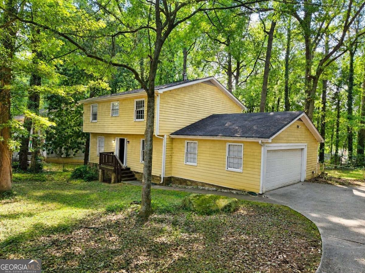 3401 Boring Road Decatur - main photo